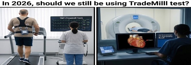 His TMT Was Normal. He Still Had a Heart Attack.